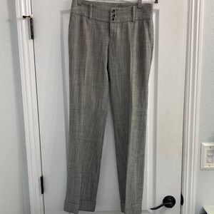 Banana Republic Women's Gray Dress Pants